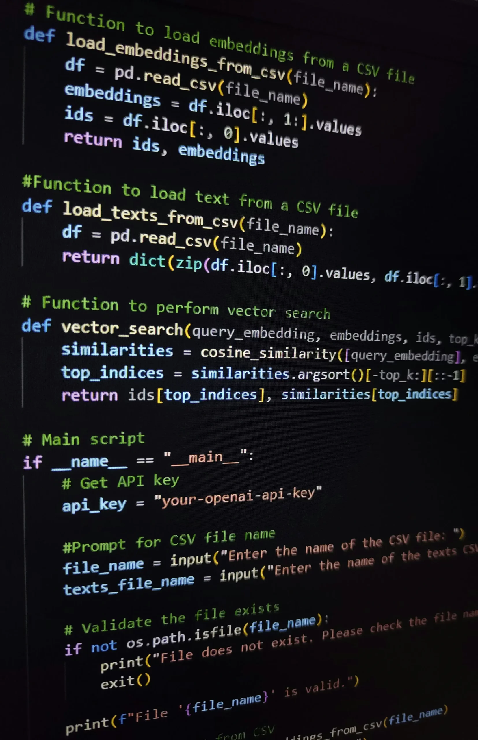 Full Stack Python