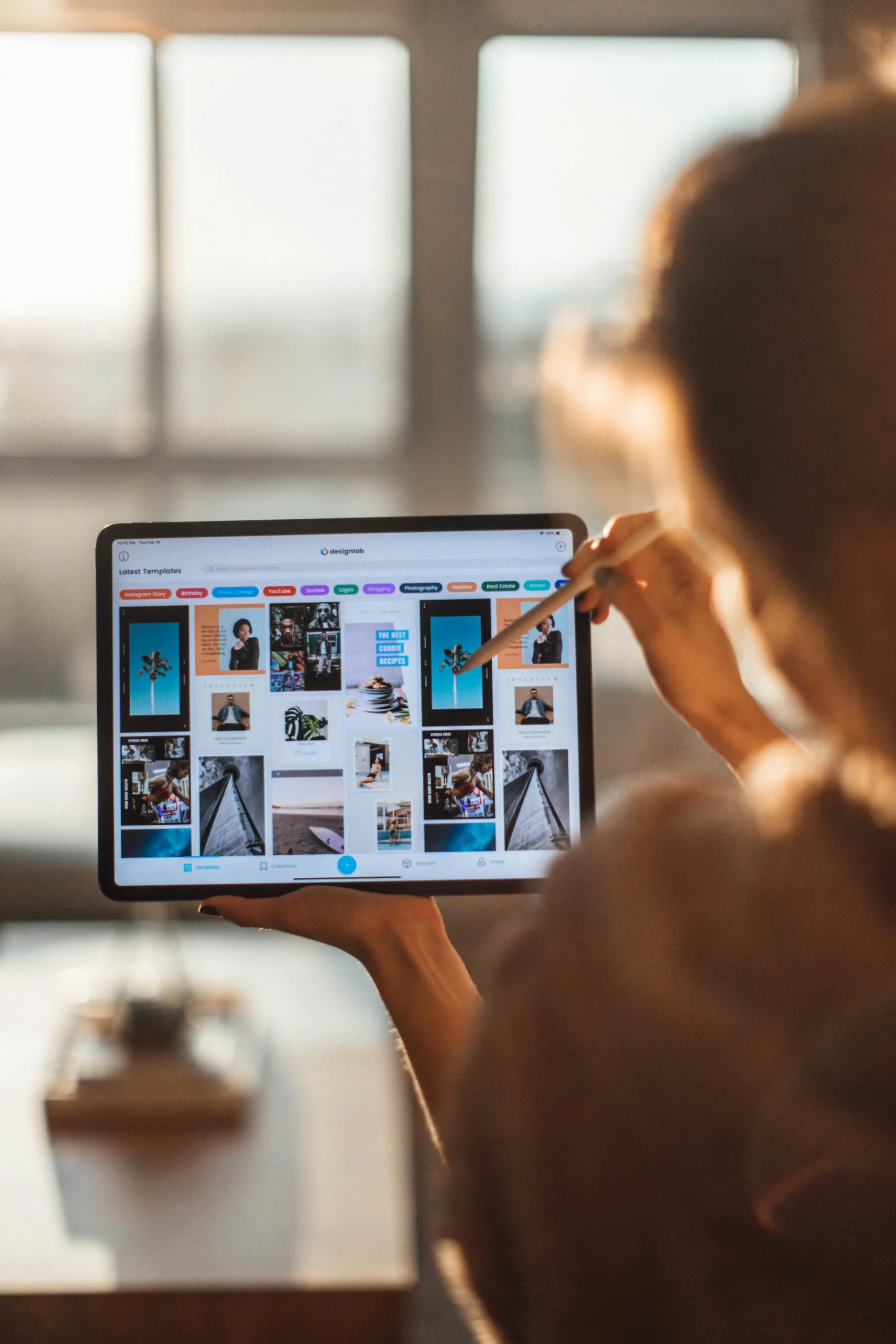 UI UX Designer